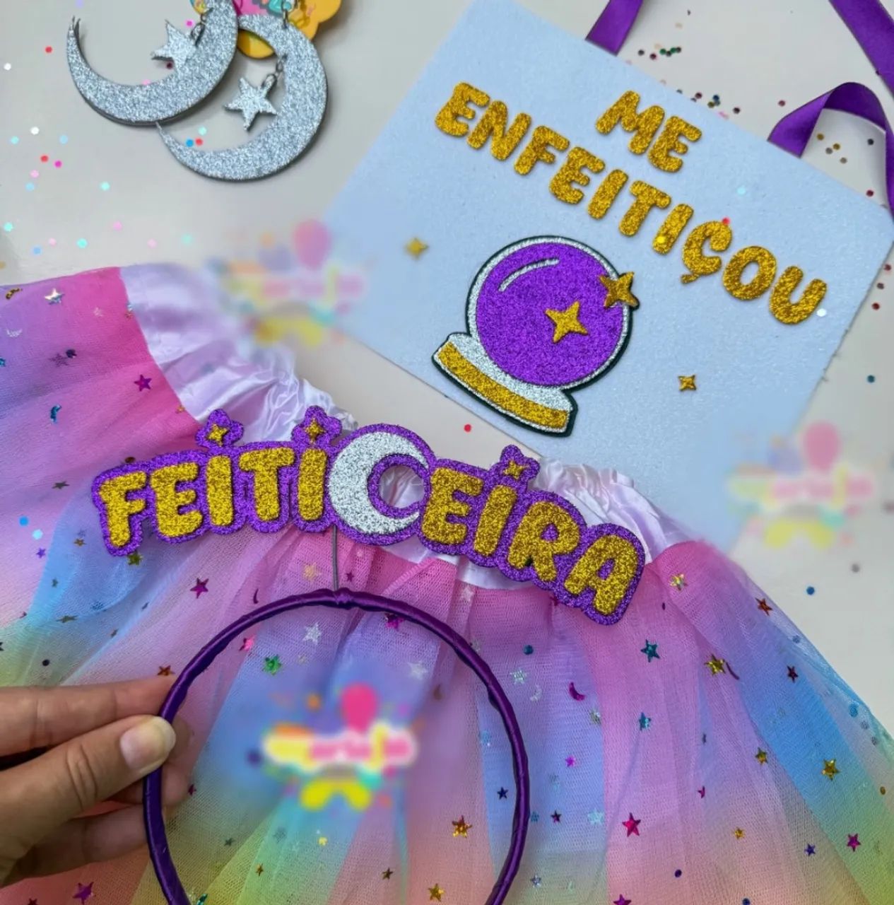 Tiaras de carnaval 2026 - Foto 5