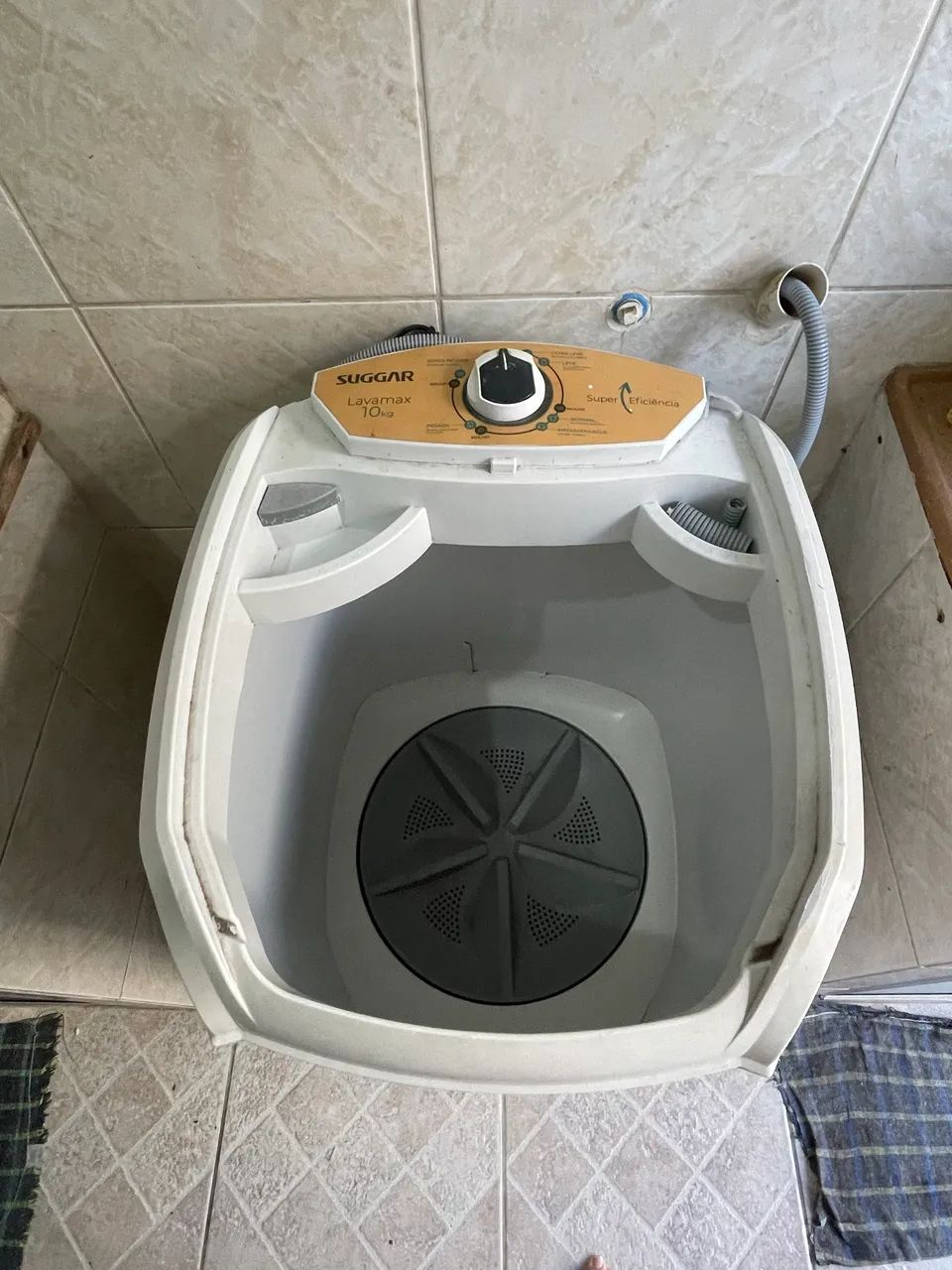 Tanquinho de lavar roupas  - Foto 2