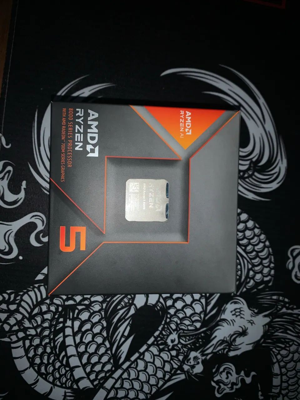 Processador AMD Ryzen 5 8600g  - Foto 2