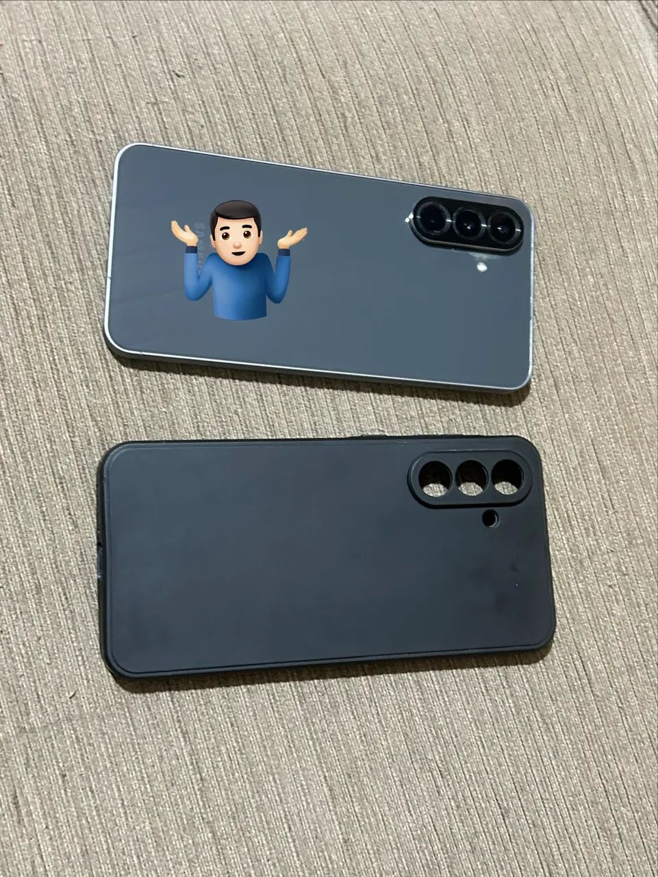 Celular Samsung A56  ( novíssimo )  - Foto 4
