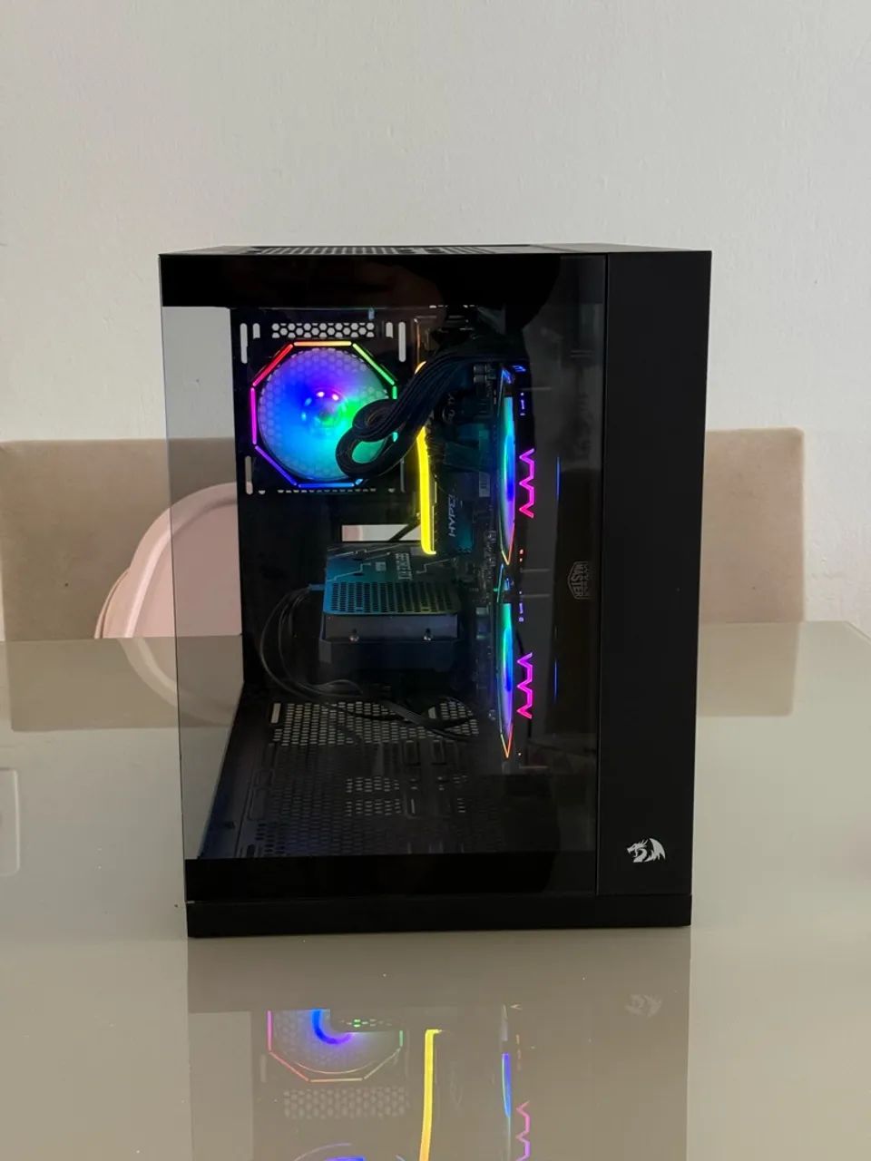 PC Gamer 32GB RAM / Ryzen 7 5800X - Foto 3