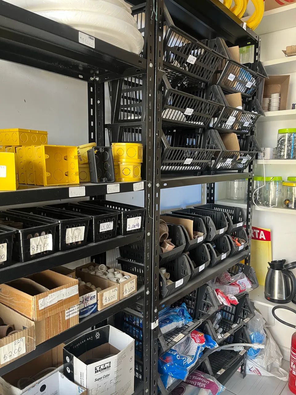 LOJA MATERIAL DE CONSTRUÇÃO - BAYEUX (SESI) - Foto 4