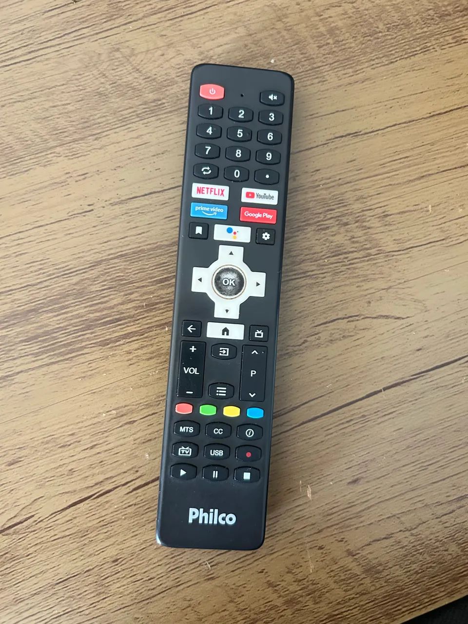 TV Philco 58 - Tela Danicada + controle - Foto 2