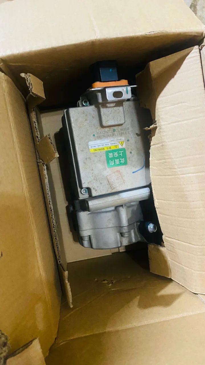 Compressor de ar-condicionado BYD Dolphin mini