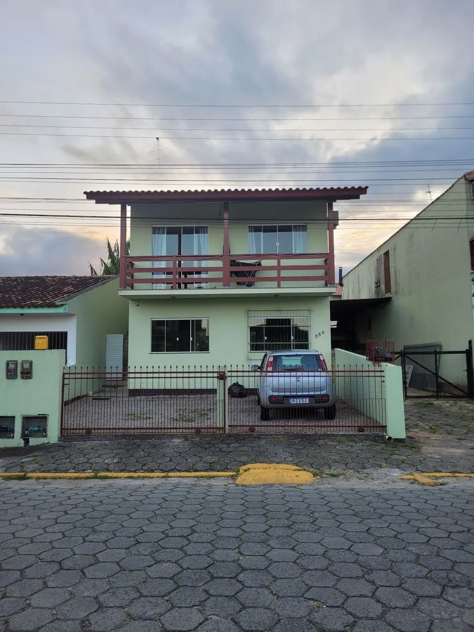 Foto - Biguaçu - Rio Caveiras