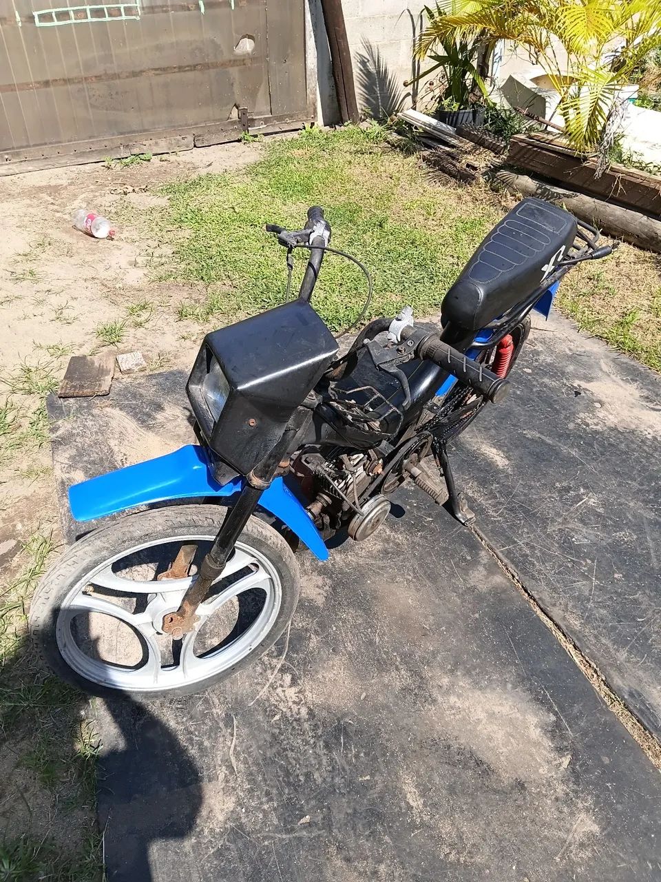 Mobilete caloi  75 cc - Foto 4