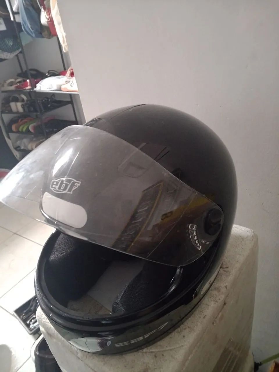Capacete de moto  - Foto 4