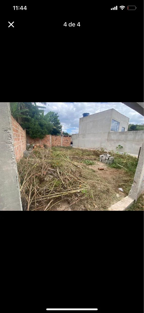 Vendo lote plano no ponto de construir  - Foto 2