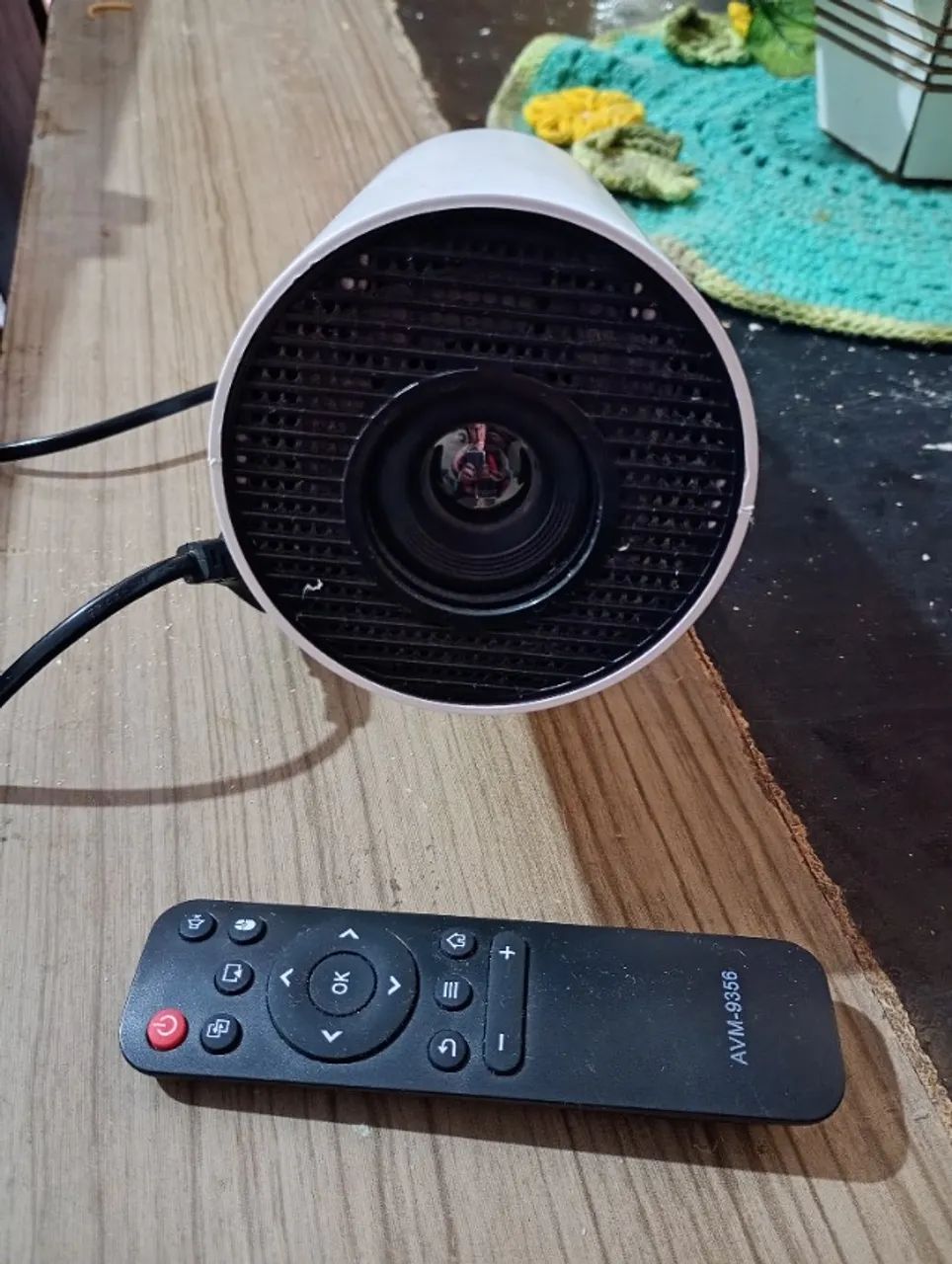 Projetor hy300 - Foto 4