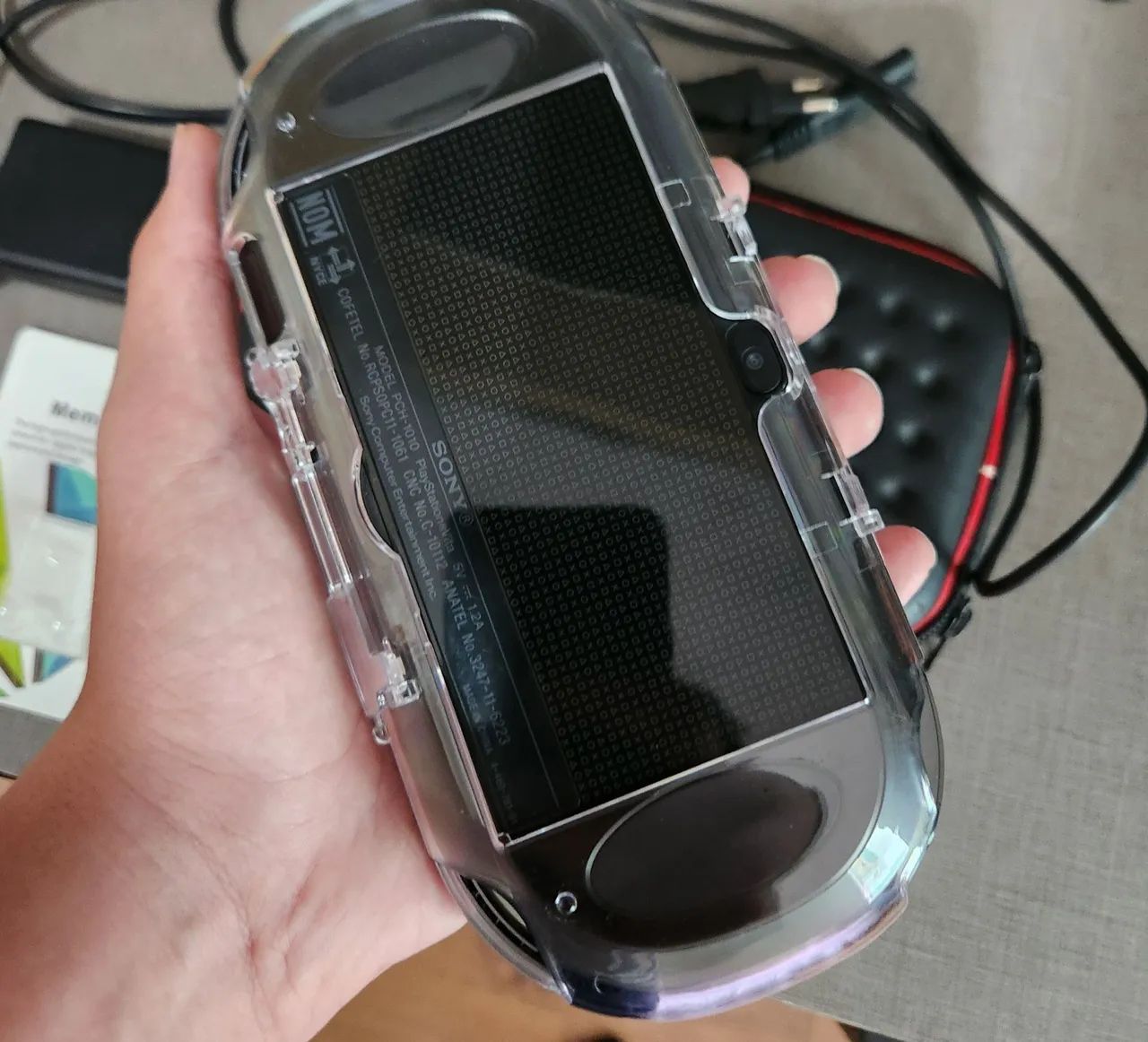 Ps vita 1000 oled - Foto 2