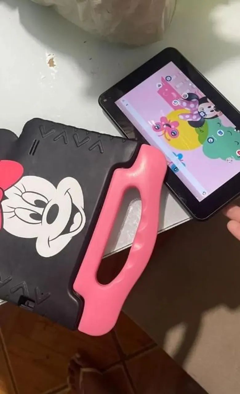 Tablet semi novo - Foto 2