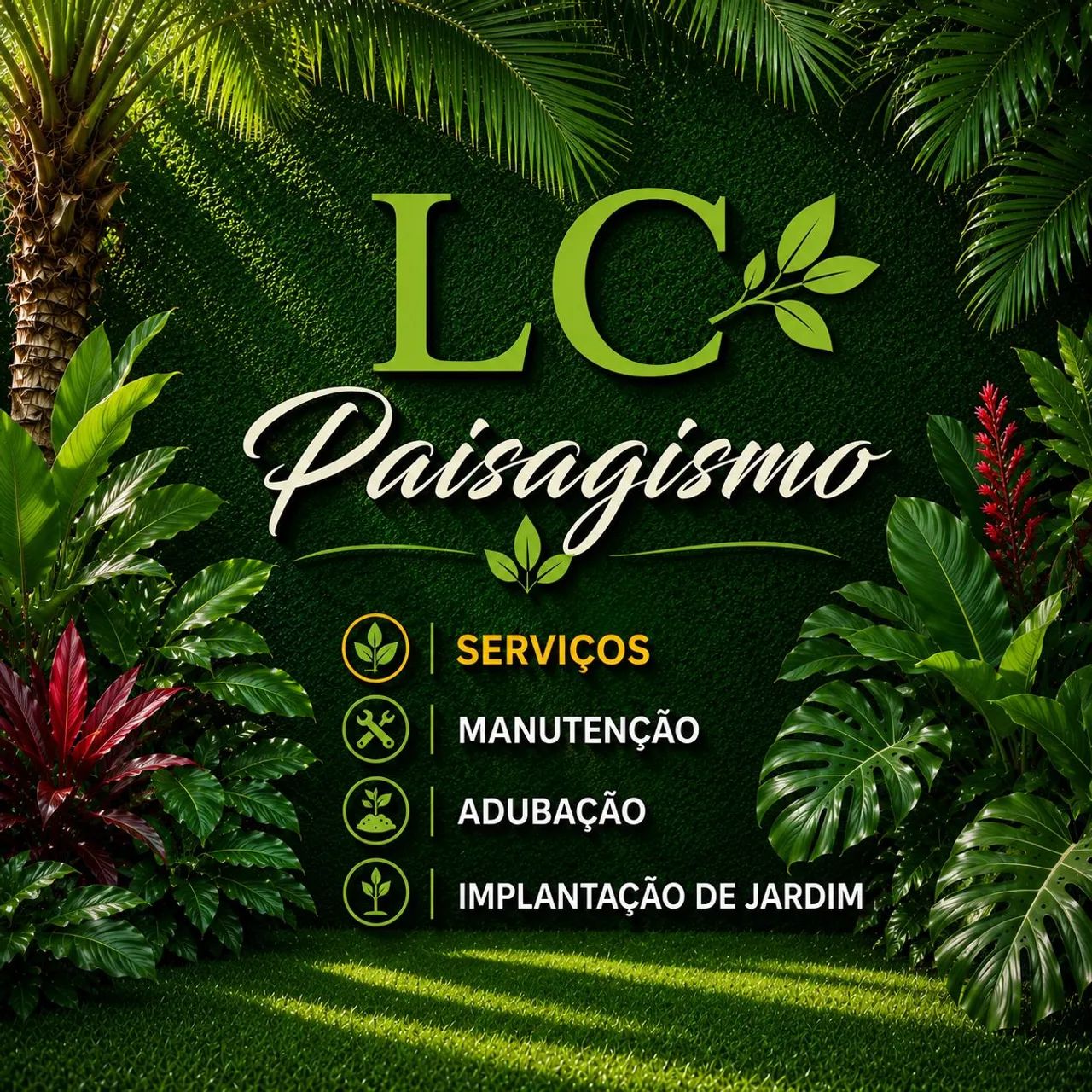 Quer deixar seu jardim perfeito vem com a melhor 
