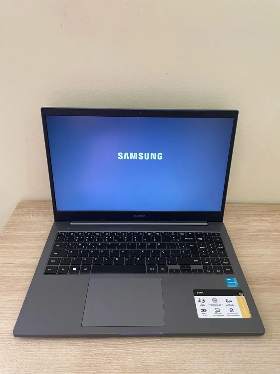 Notebook Samsung Book Semi-novo - Foto 3