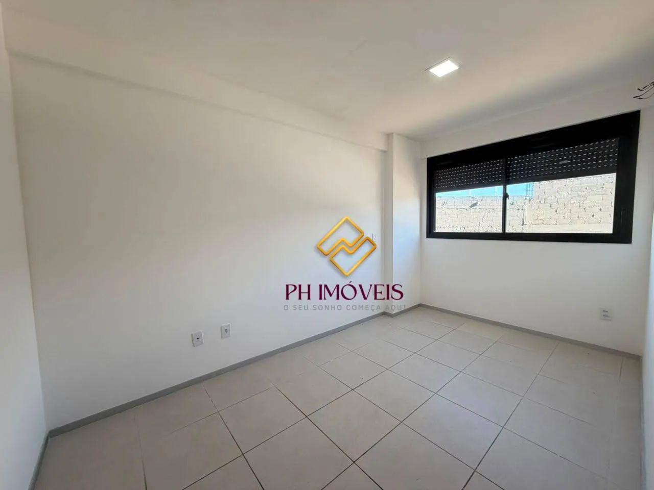 Apartamento com 2 dormitórios sendo 1 suíte no Edifício Alicante - 52m² - Foto 2