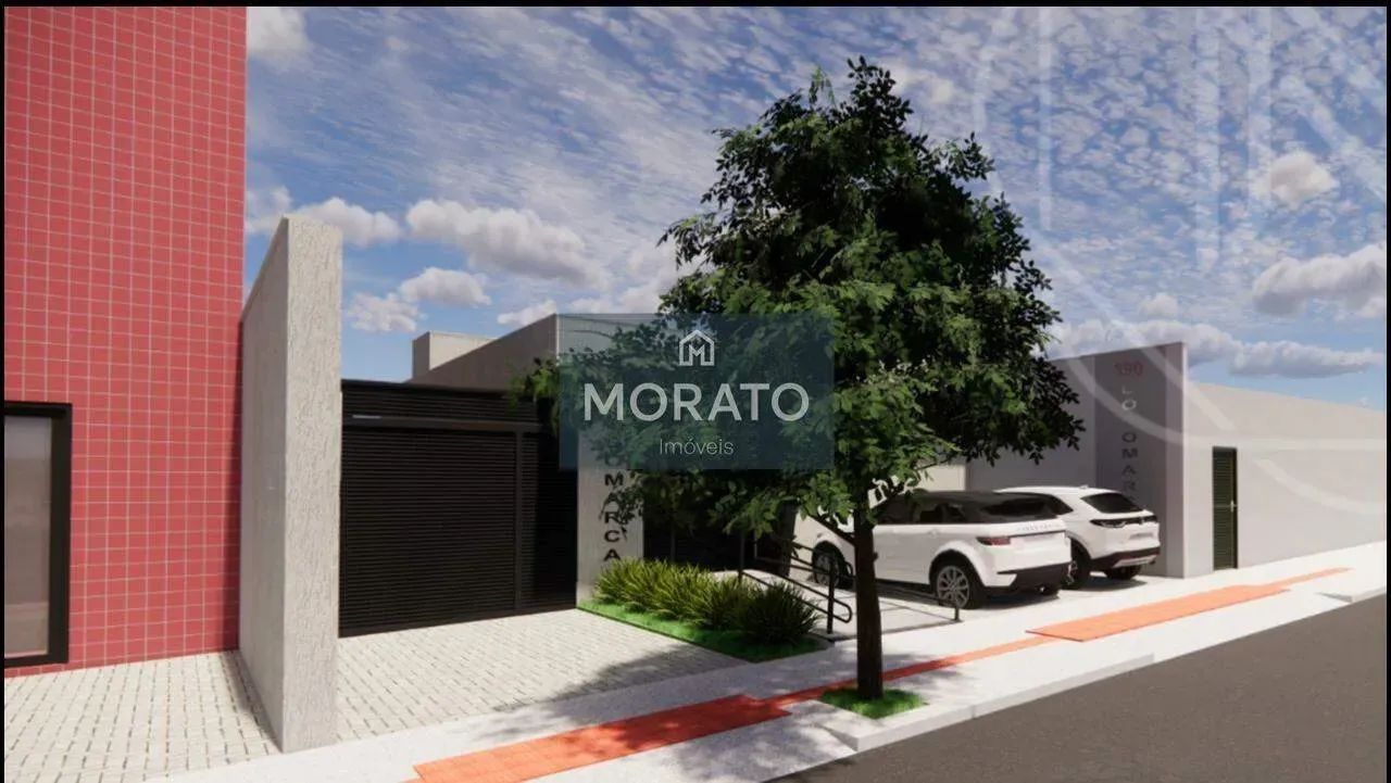 casa comercial co 80 metros quadrados de área construída e Lote 360 m² com Projeto em Cons - Foto 3