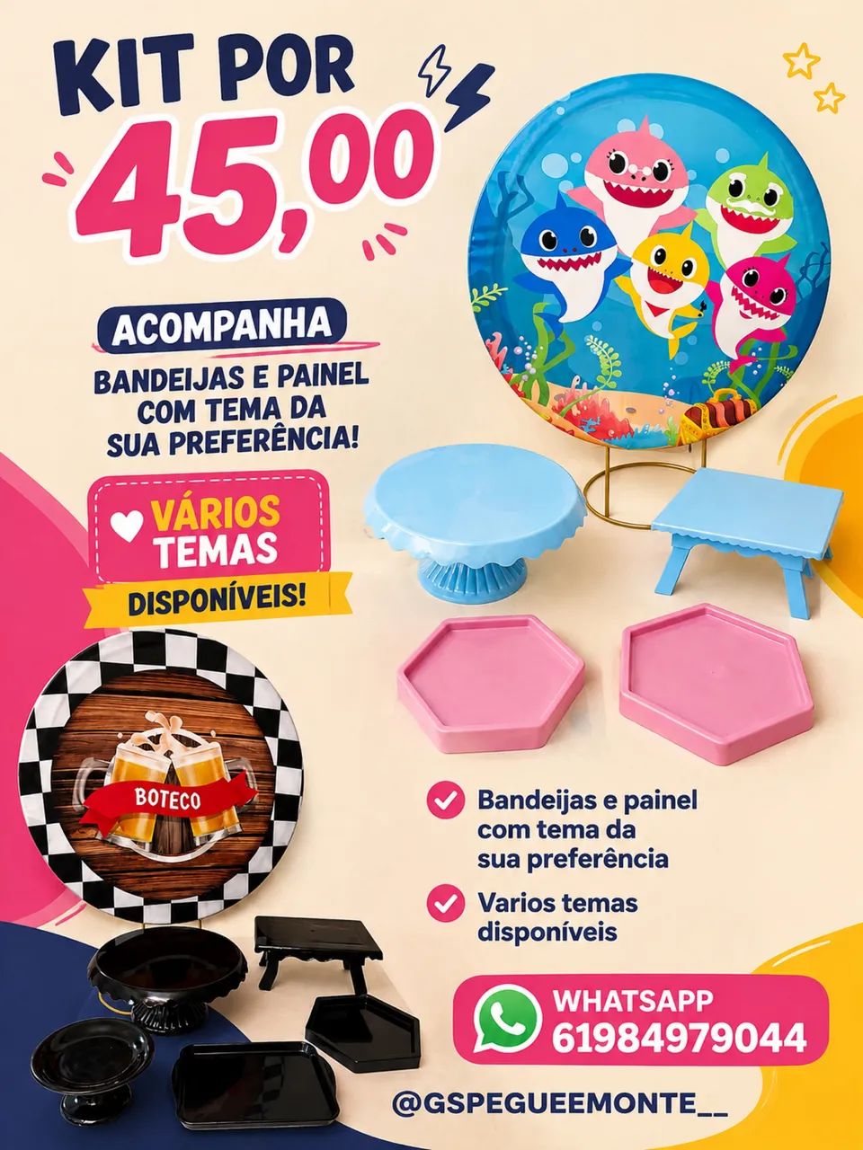 Aluguel de pegue e monte - Foto 2