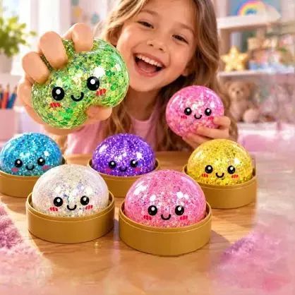 Squishy ant estress muito bom  - Foto 3