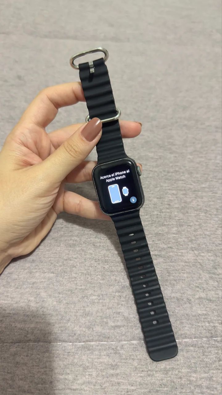 Apple Watch série 4 Nike 
