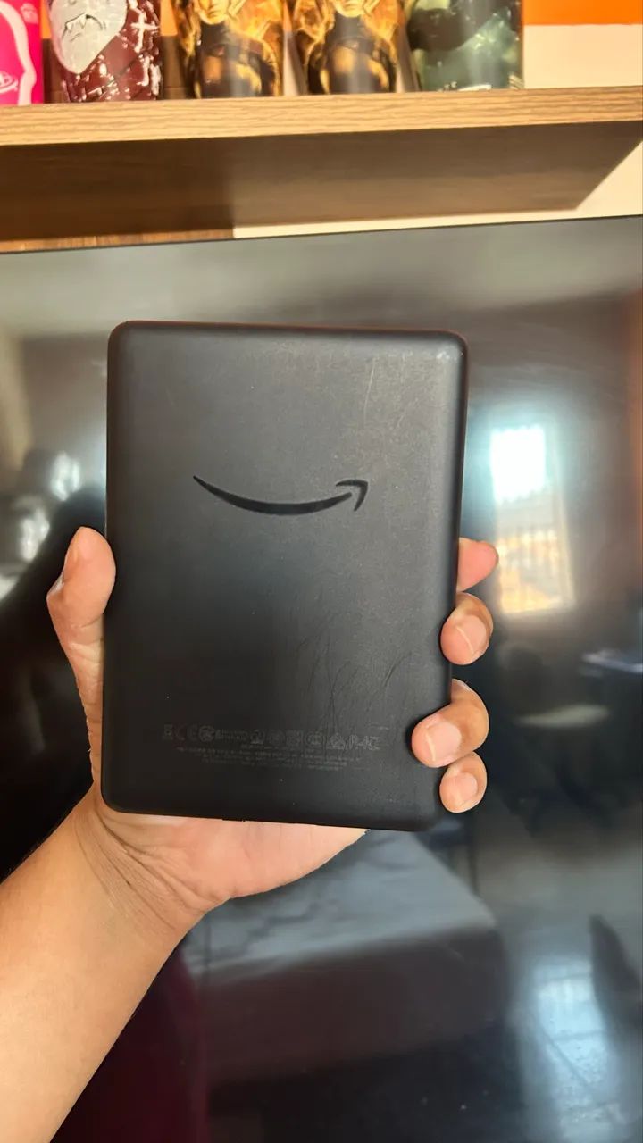 Kindle - 10ª Geração 2,75GB - Foto 4