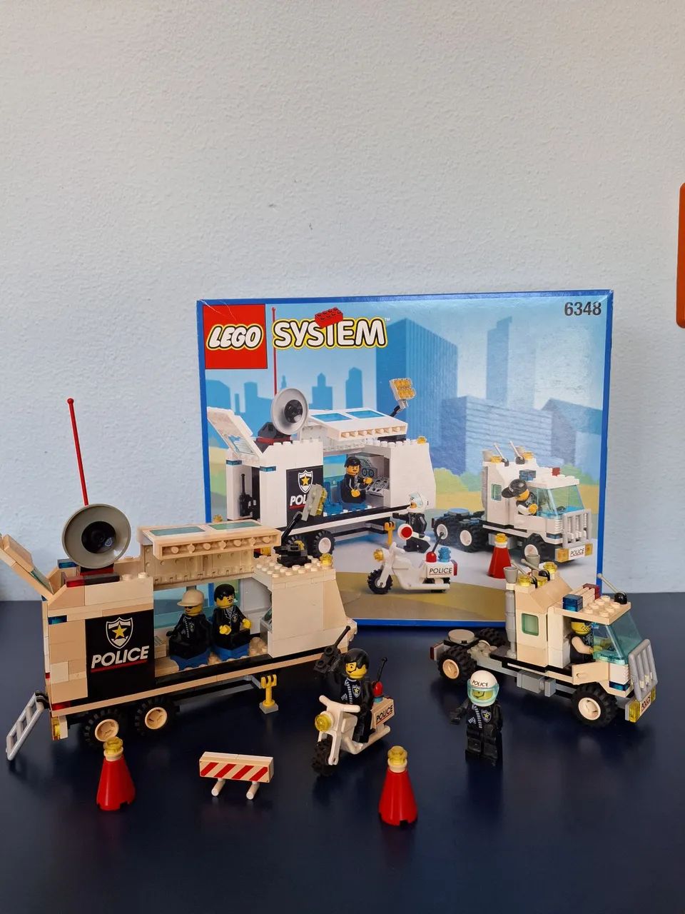 LEGO 6348 ORIGINAL 