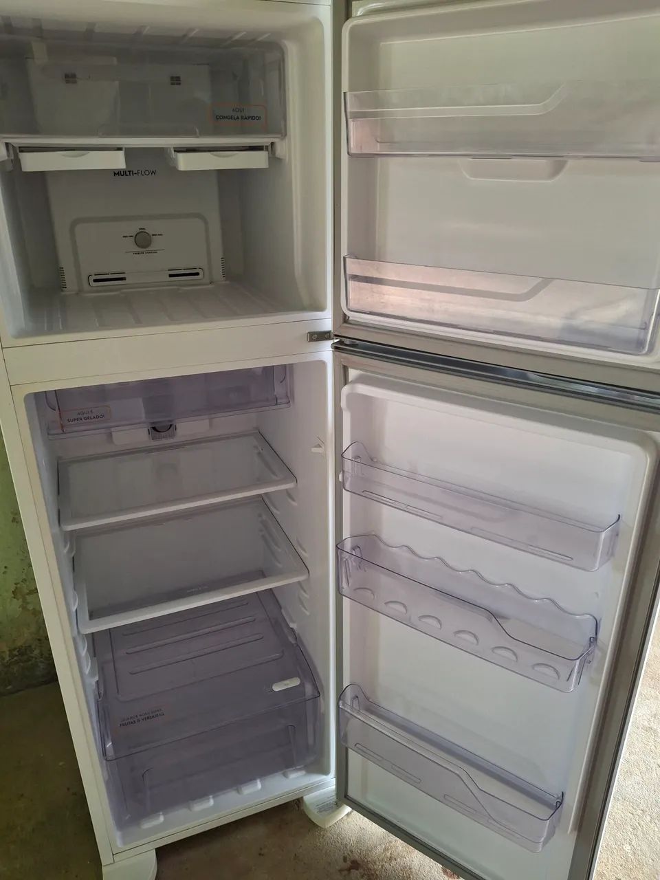 Geladeira Continental  - Foto 2