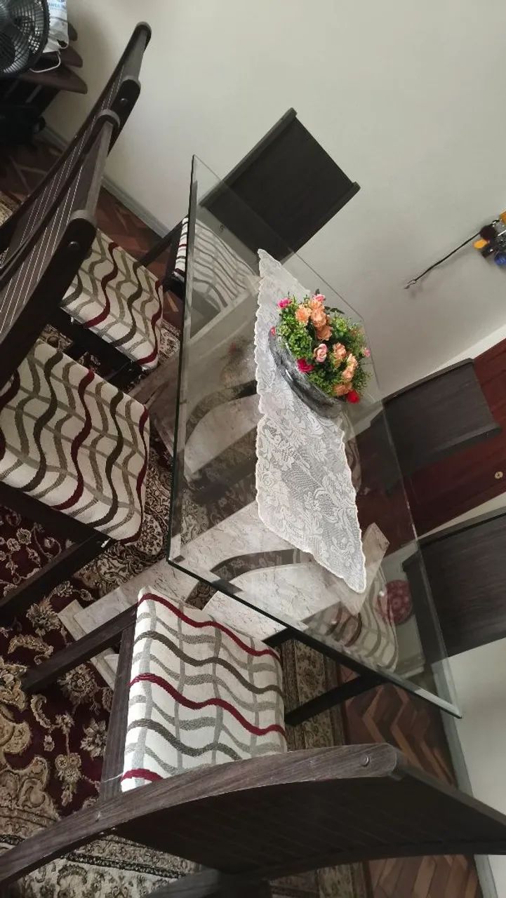 Mesa de jantar - QUEIMÃO  - Foto 3