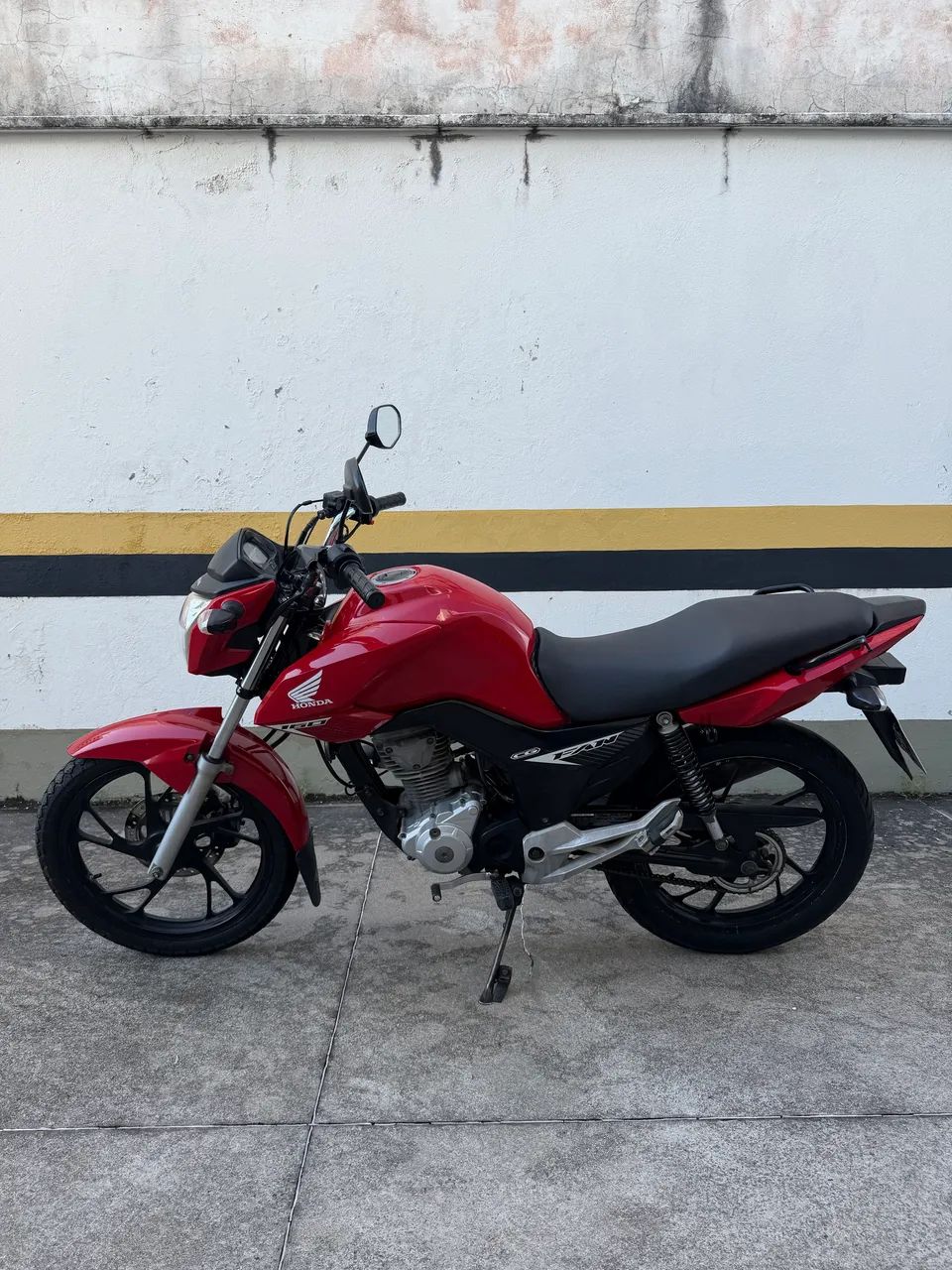 Aluguel/Locaçao de moto 