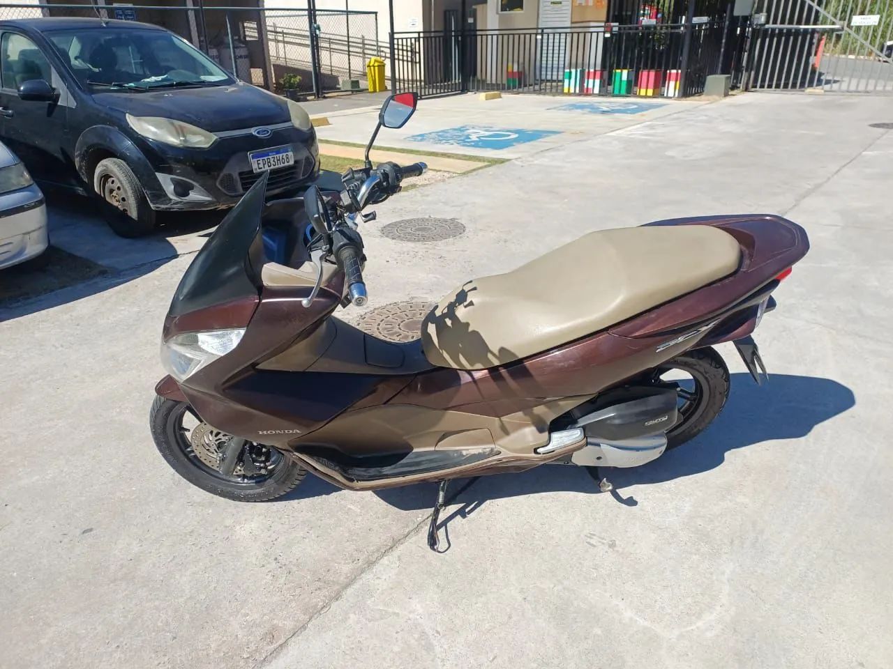 Vendo pcx 2018 - Foto 2