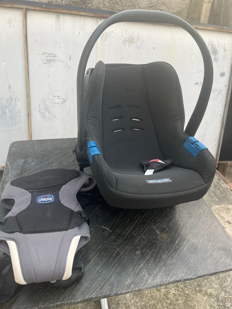Cadeira de bebê para carro - Foto 4