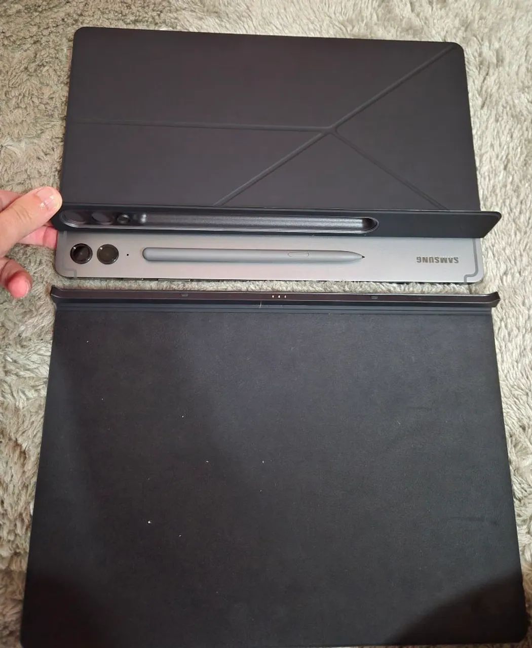 Tablet Samsung S9 Fe plus - Foto 3