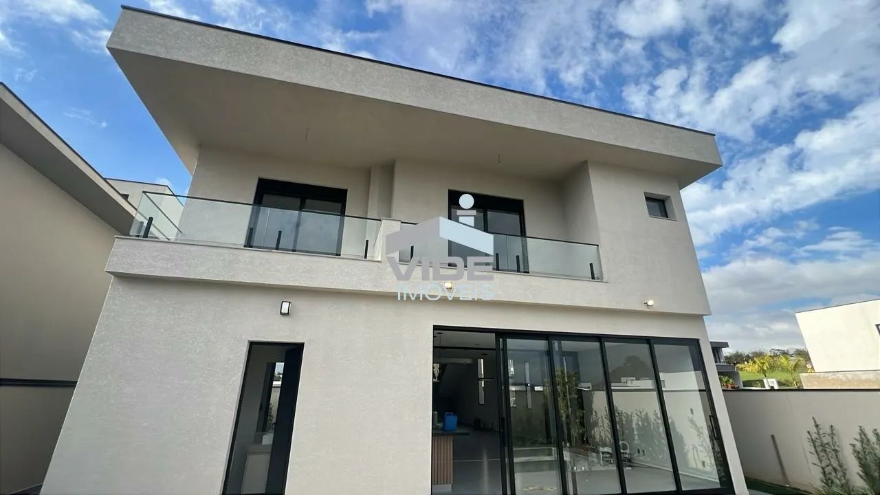 CASA À VENDA | CONDOMÍNIO ARBORAIS | CAMPINAS