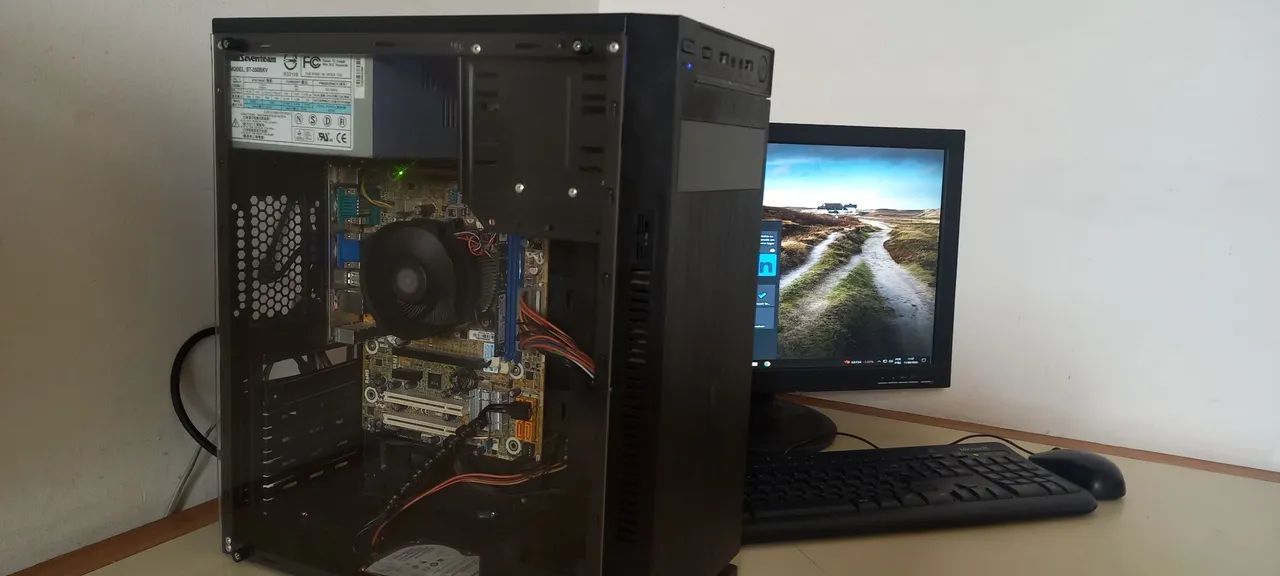 Pc computador completo i5 3a - Foto 4