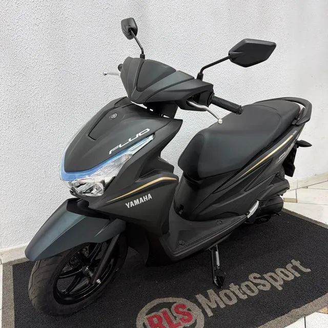 Yamaha FLUO 125 CONNECTED  - Foto 3