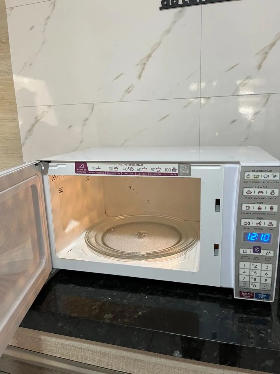 Microondas Electrolux - Foto 5