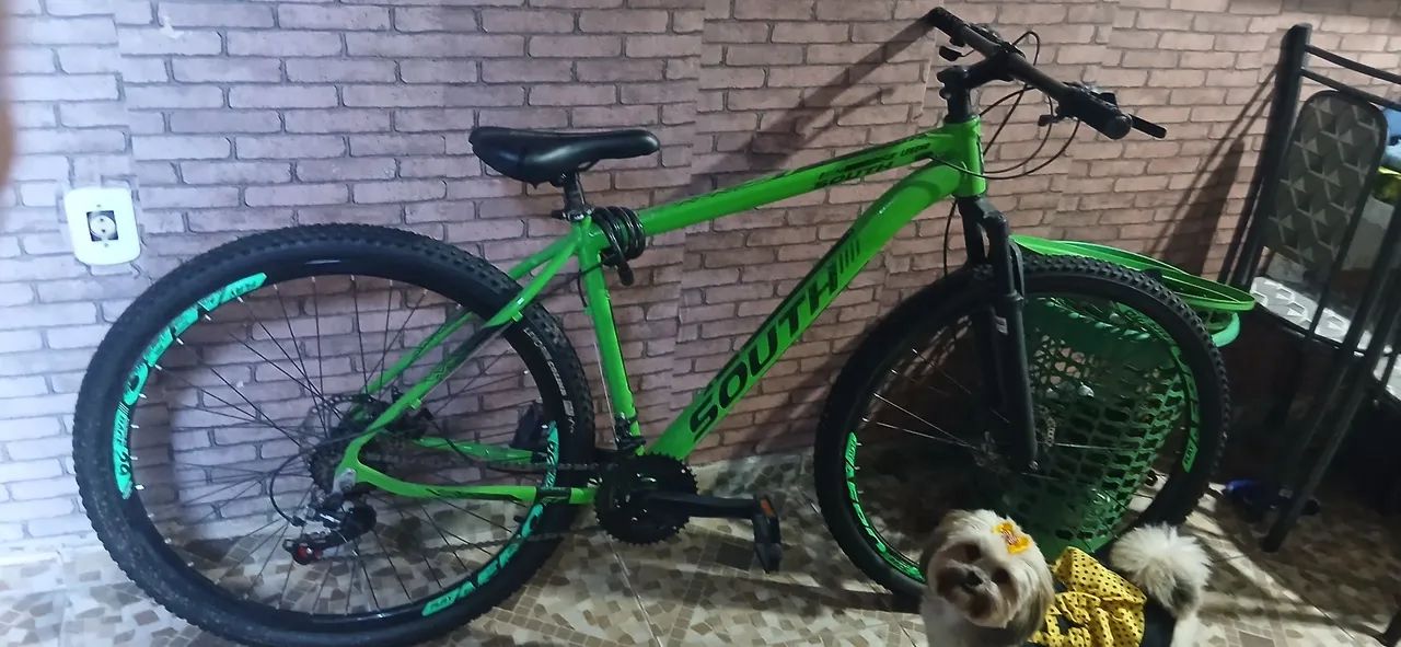 Bicicleta South Aro 29