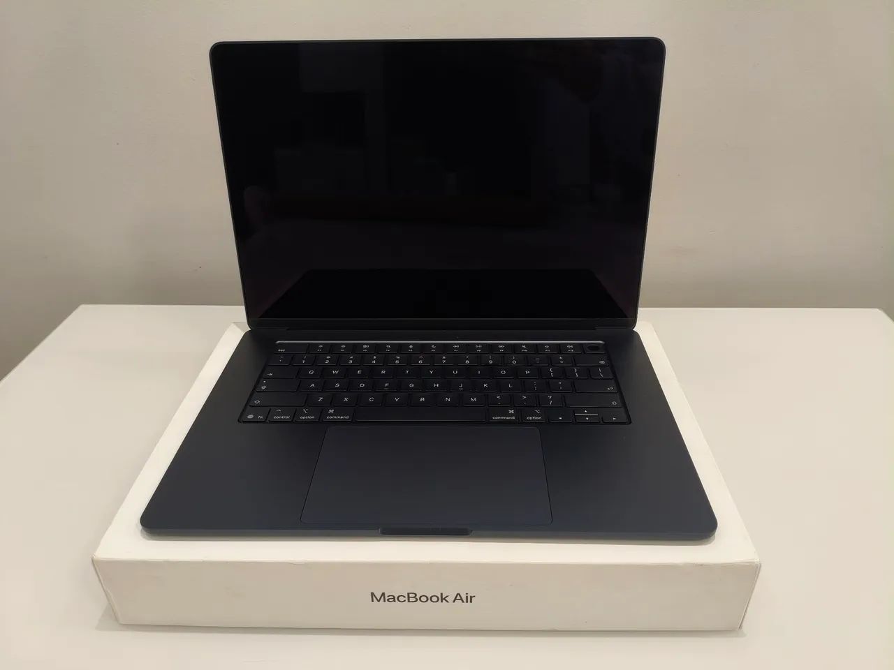 MacBook Air M5 2026 24GB 1TB Midnight Blue - Notebooks - Xaxim