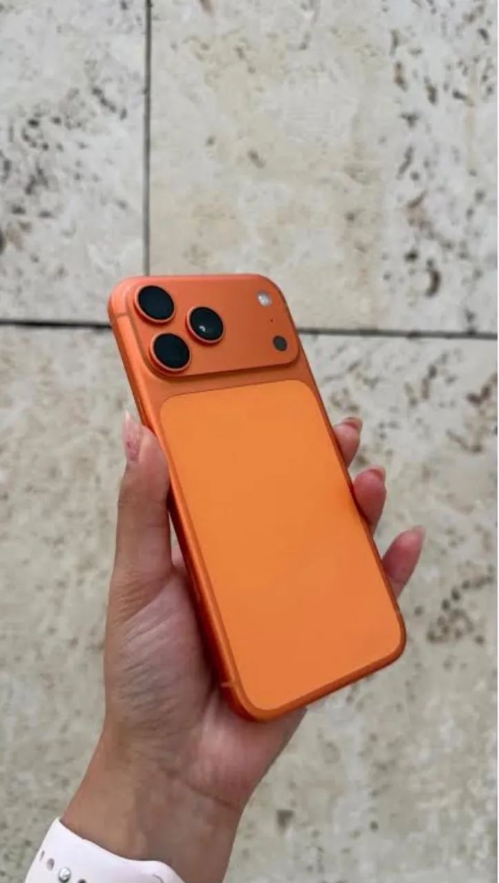 IPHONE 17 PRÓ MAX