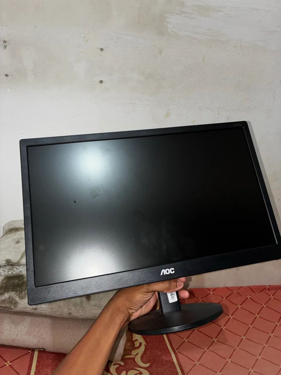 Monitor AOC LED 18,5 - Foto 3