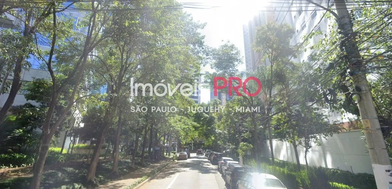 Terreno, Brooklin - São Paulo