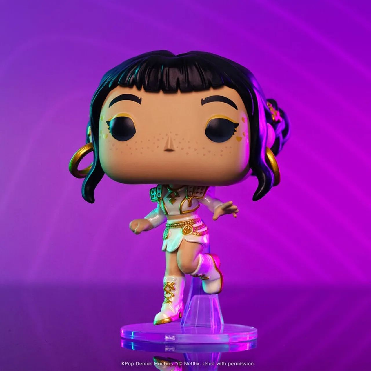 Funko Pop! Guerreiras do Kpop - Foto 4