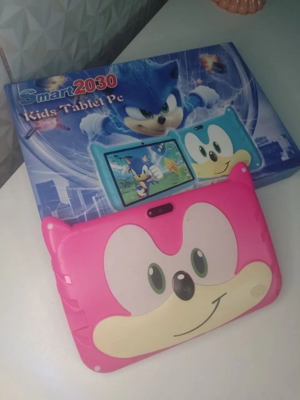 Tablet Rosa  - Foto 2