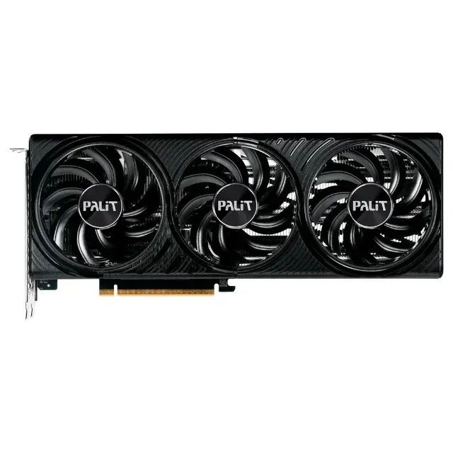 PLACA DE VÍDEO RTX 5060 PALIT 8GB INFINITY 3  ALTA PERFORMANCE - Foto 4