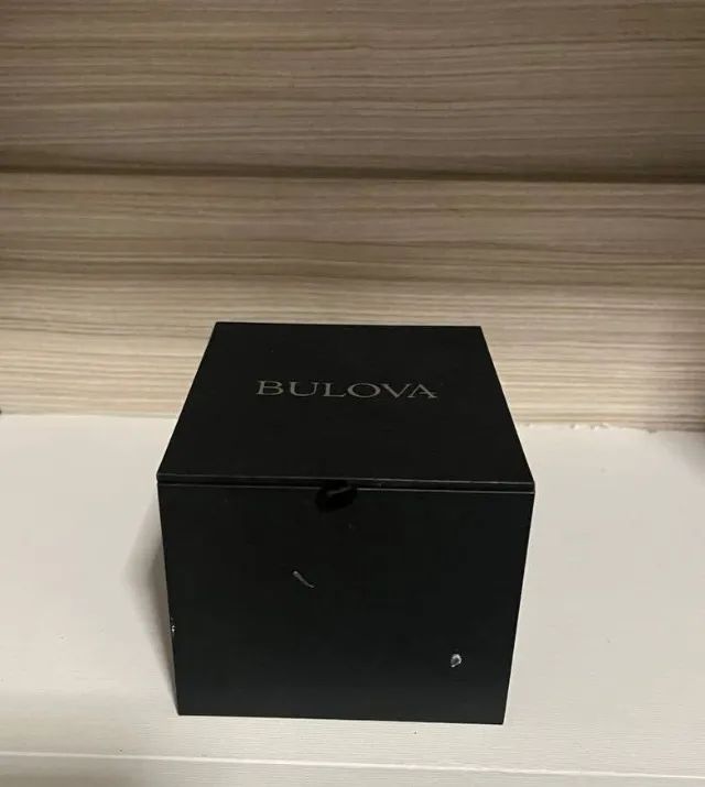 Relógio Bulova Masculino - Foto 4