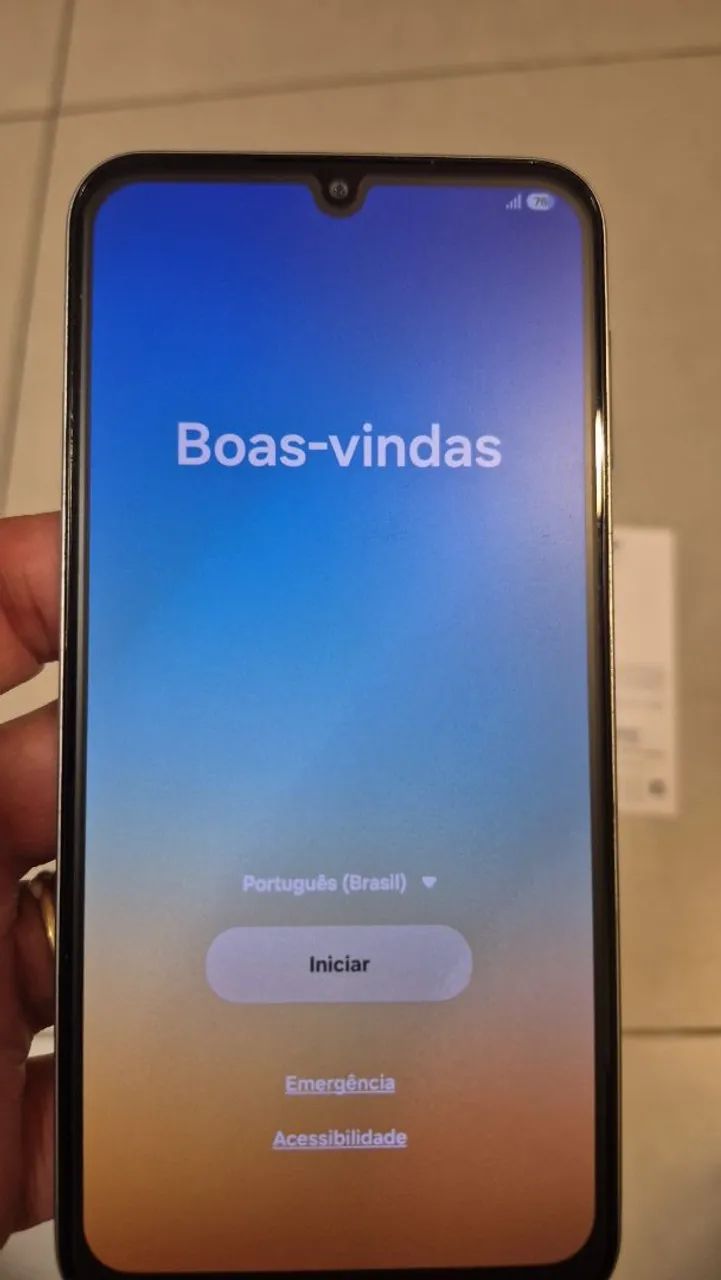 Celular Galáxia A24 - Foto 2