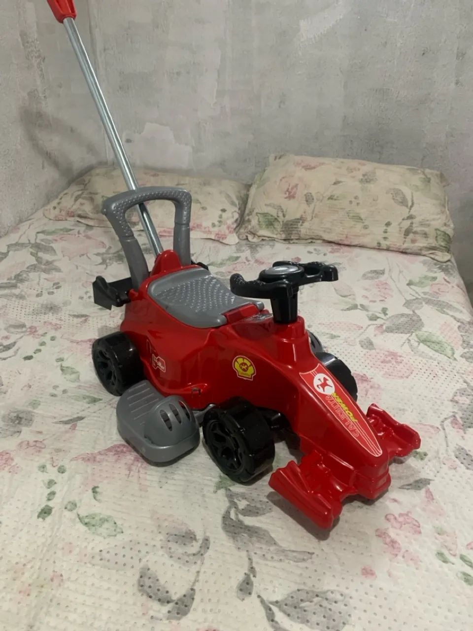 Carrinho de passeio 