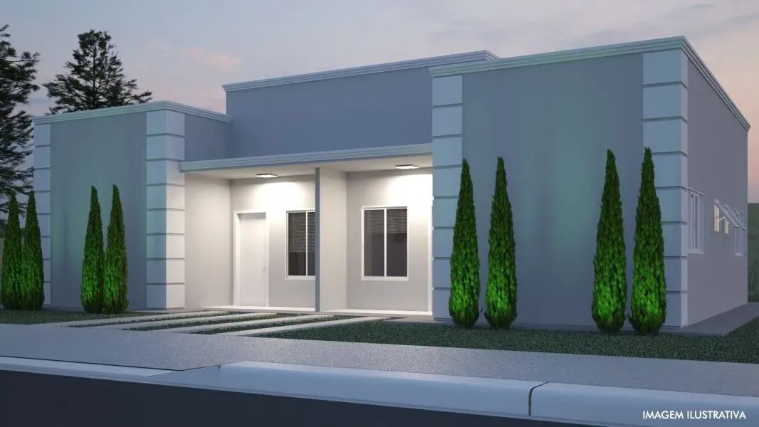 Casa cond 2/4, sendo um suite prox ao primor das torres - Foto 4