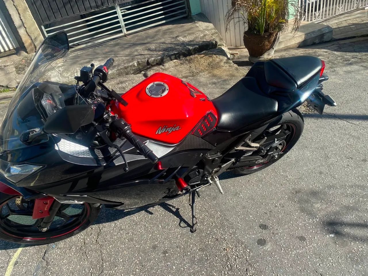 KAWASAKI NINJA 300 (ABS). - Foto 2