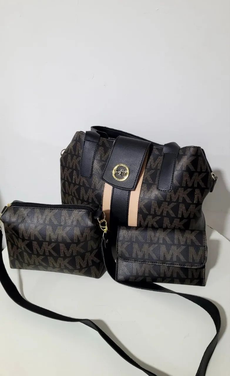 Kit bolsa feminina 