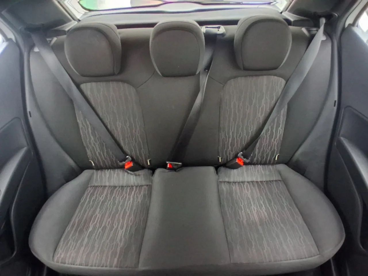 Fiat Argo Drive 1.0 Firefly, foto 18 de 18