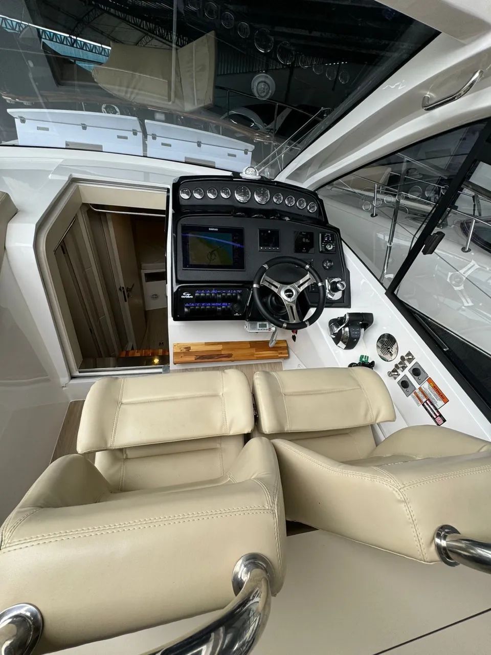 Evolve 400 HT - 2023 x2 Mercruiser QSD 350 HP ñ Phantom Focker Triton Sessa Fs  - Foto 9